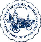 City of Dearborn seal